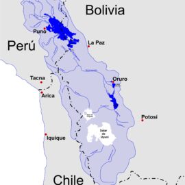 La civiltà perduta del lago Ballivian La civiltà perduta del lago Ballivian